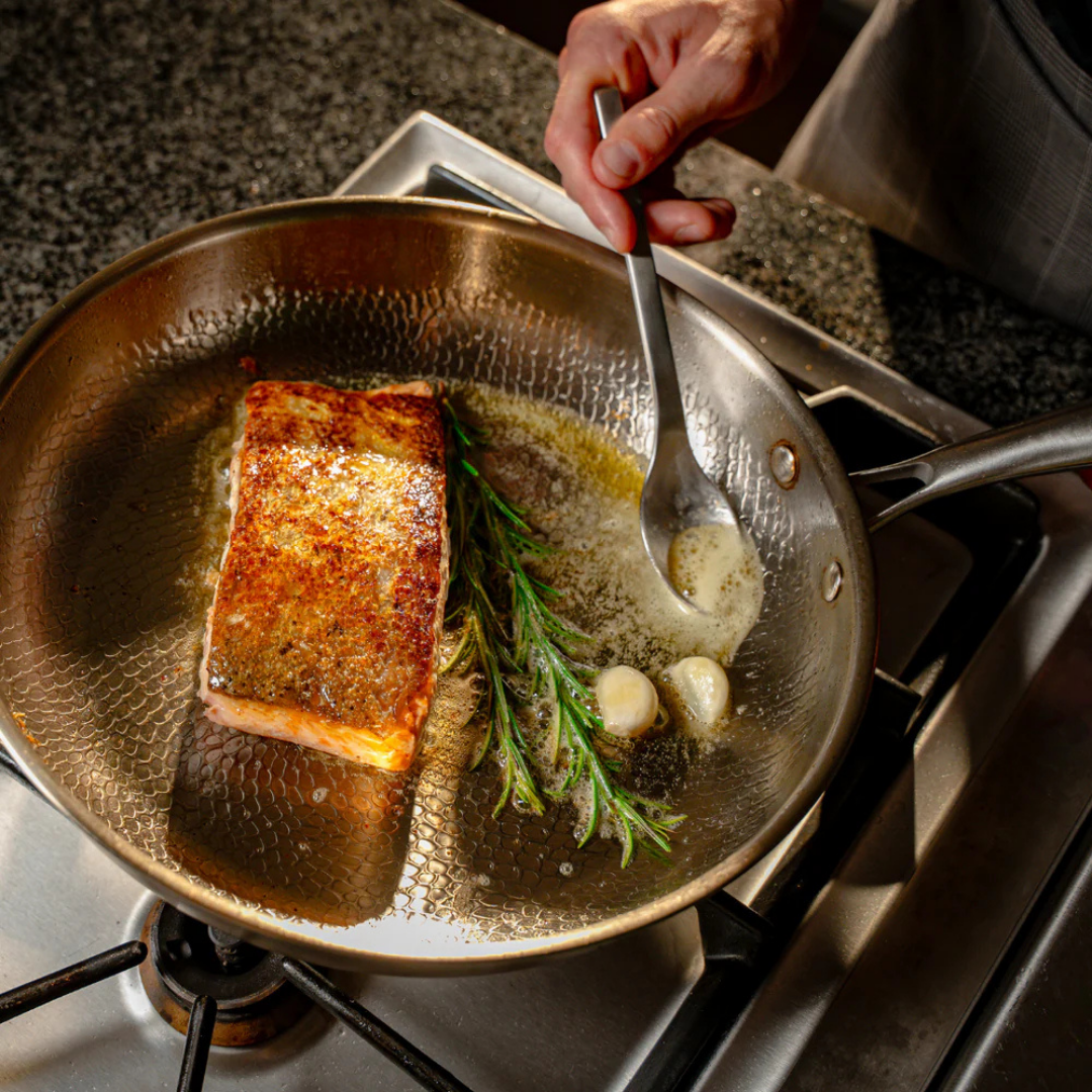Titanium Frying Pan Lid