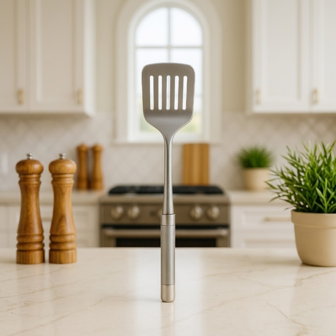 Titanium Utensil Set