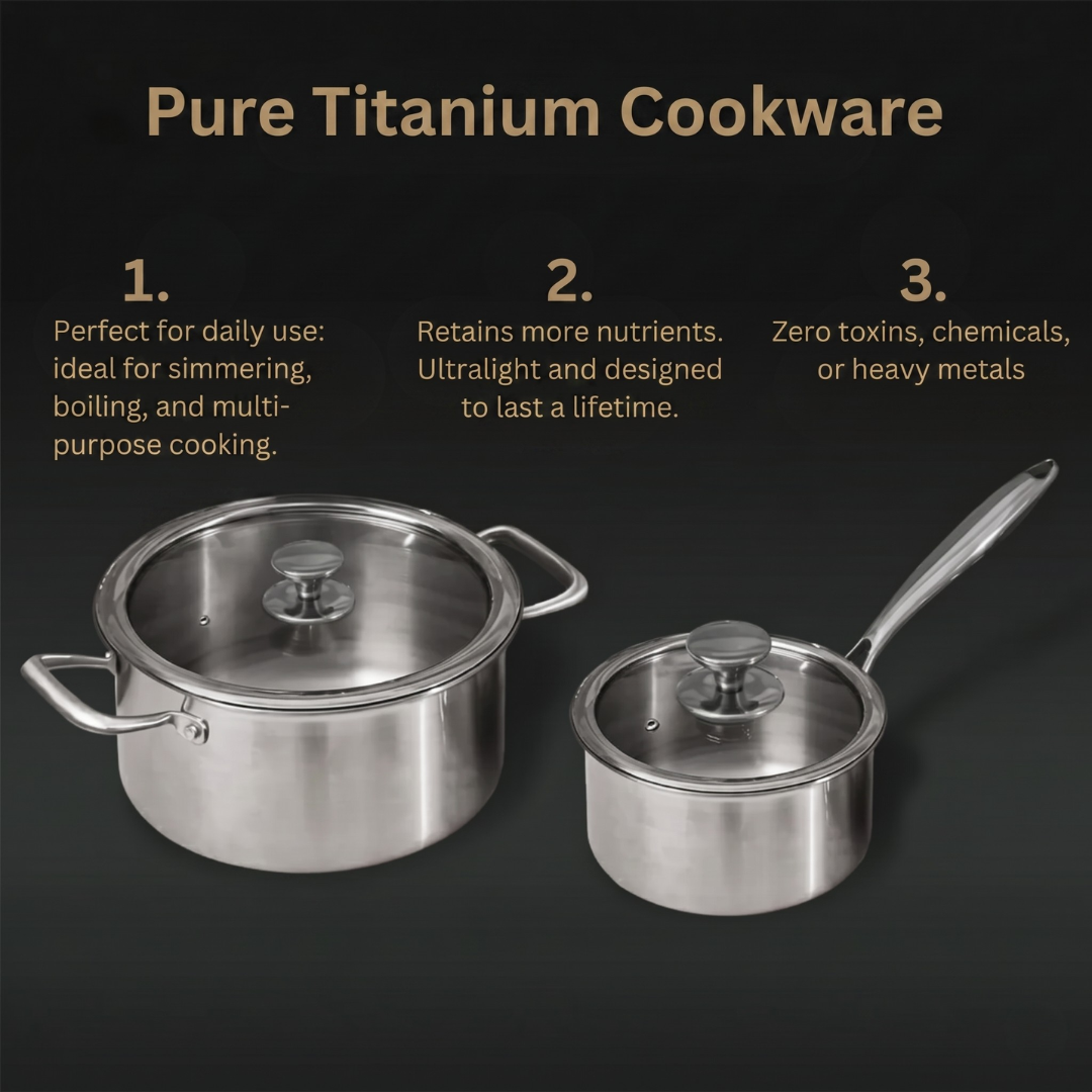 Pots In CrownCast