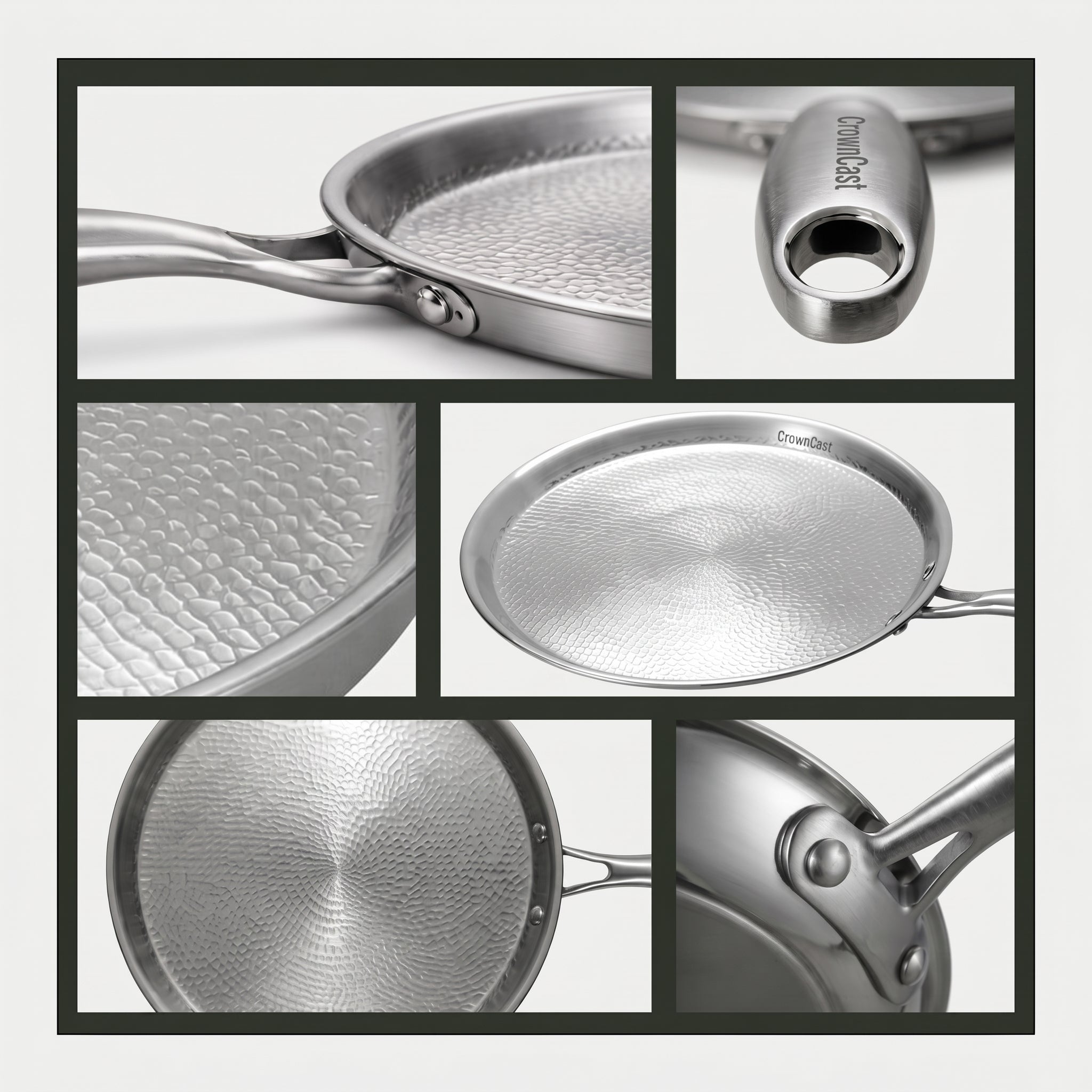Titanium Pancake Pan