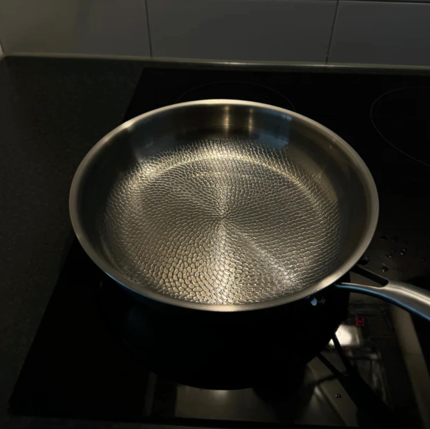 Titanium Frying Pan Lid