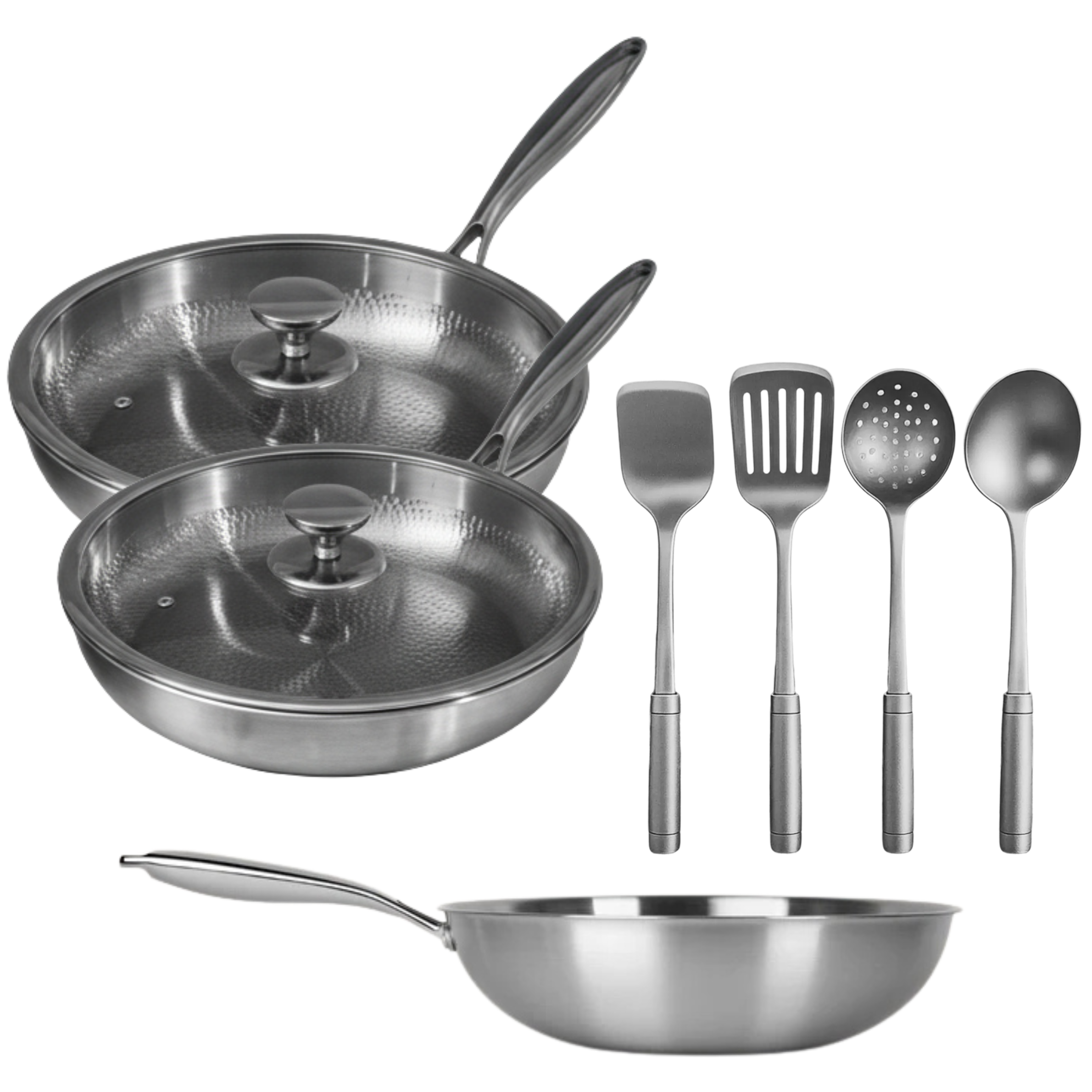 Essential Pan Trio Set