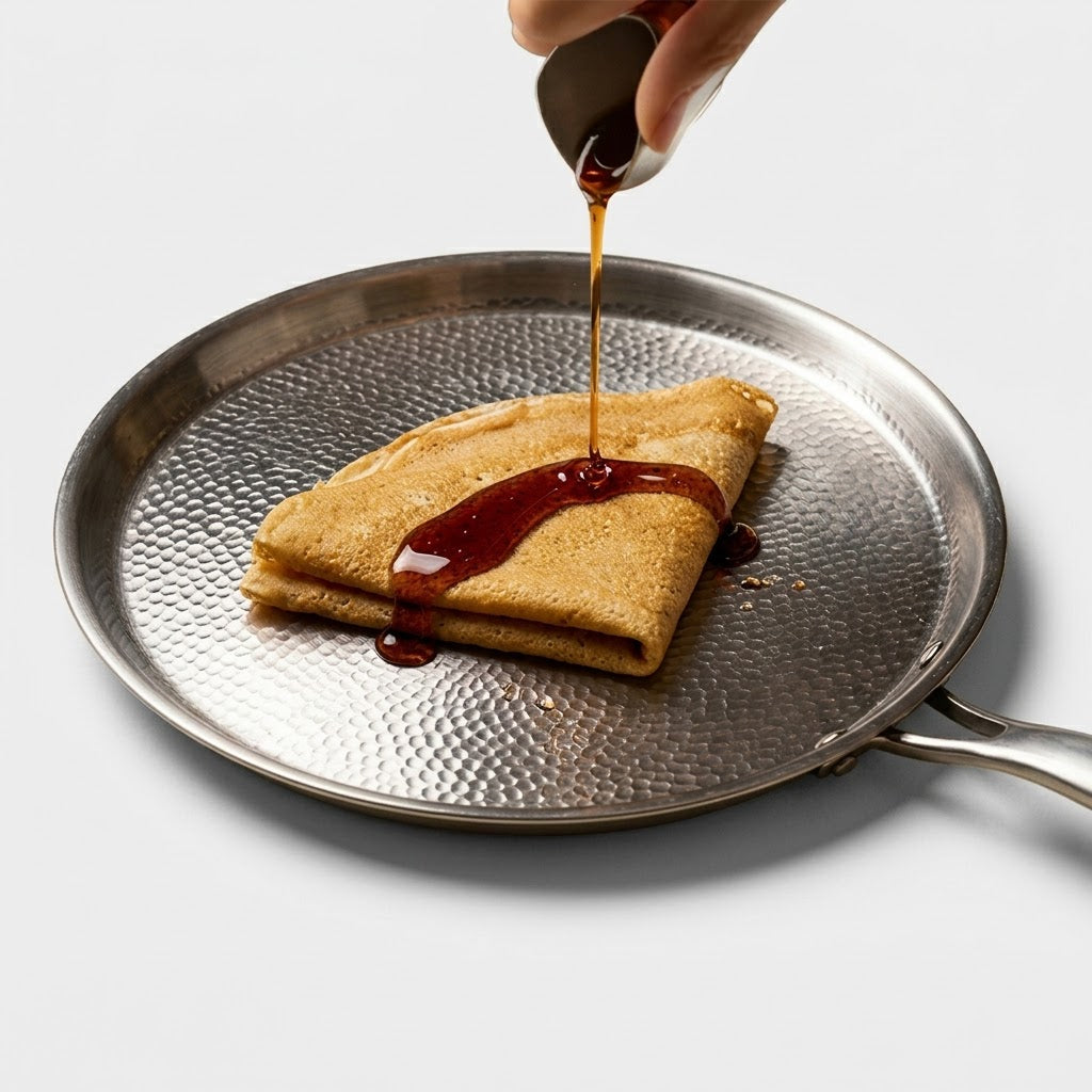 Titanium Pancake Pan