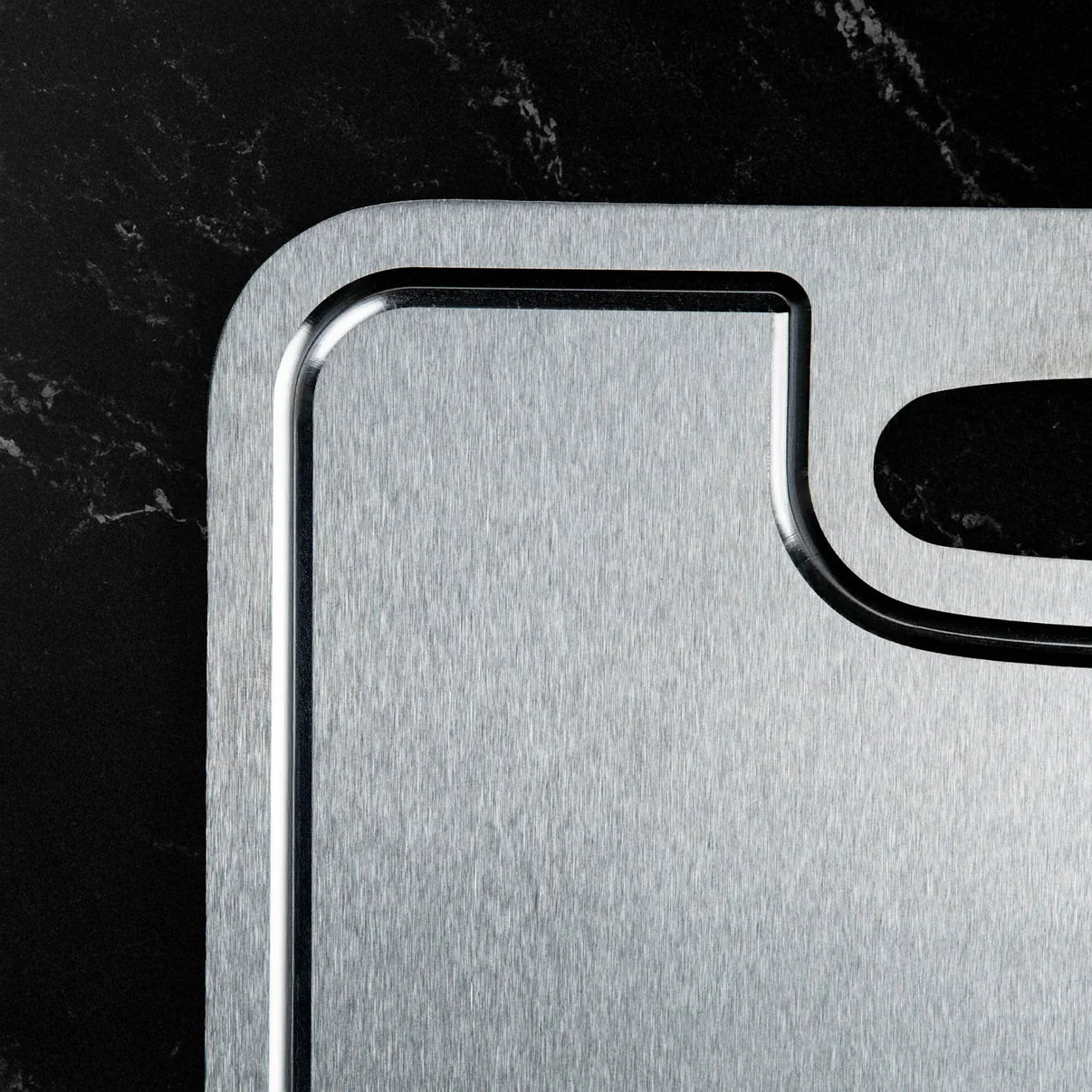 CrownCast - Titanium Cutting Board V2