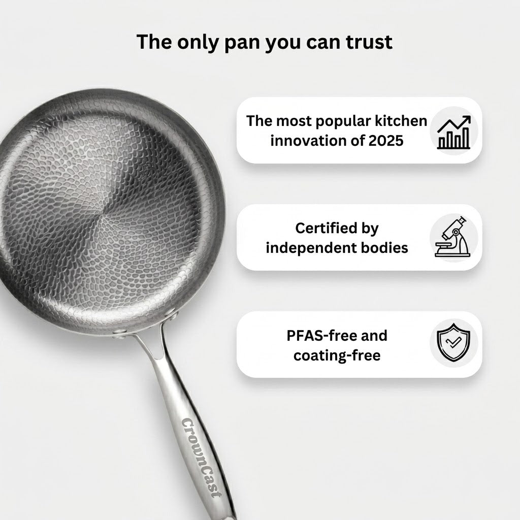 Essential Pan Trio Set