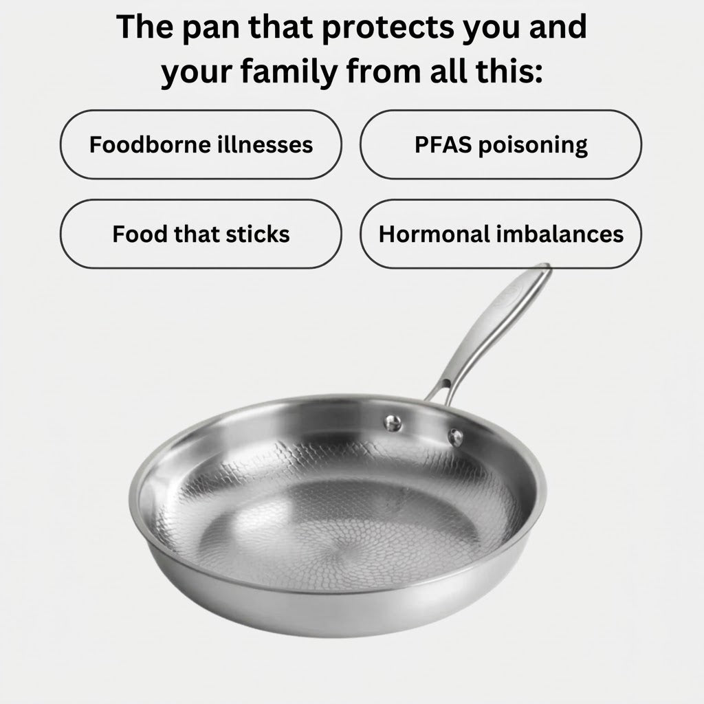 Essential Pan Trio Set