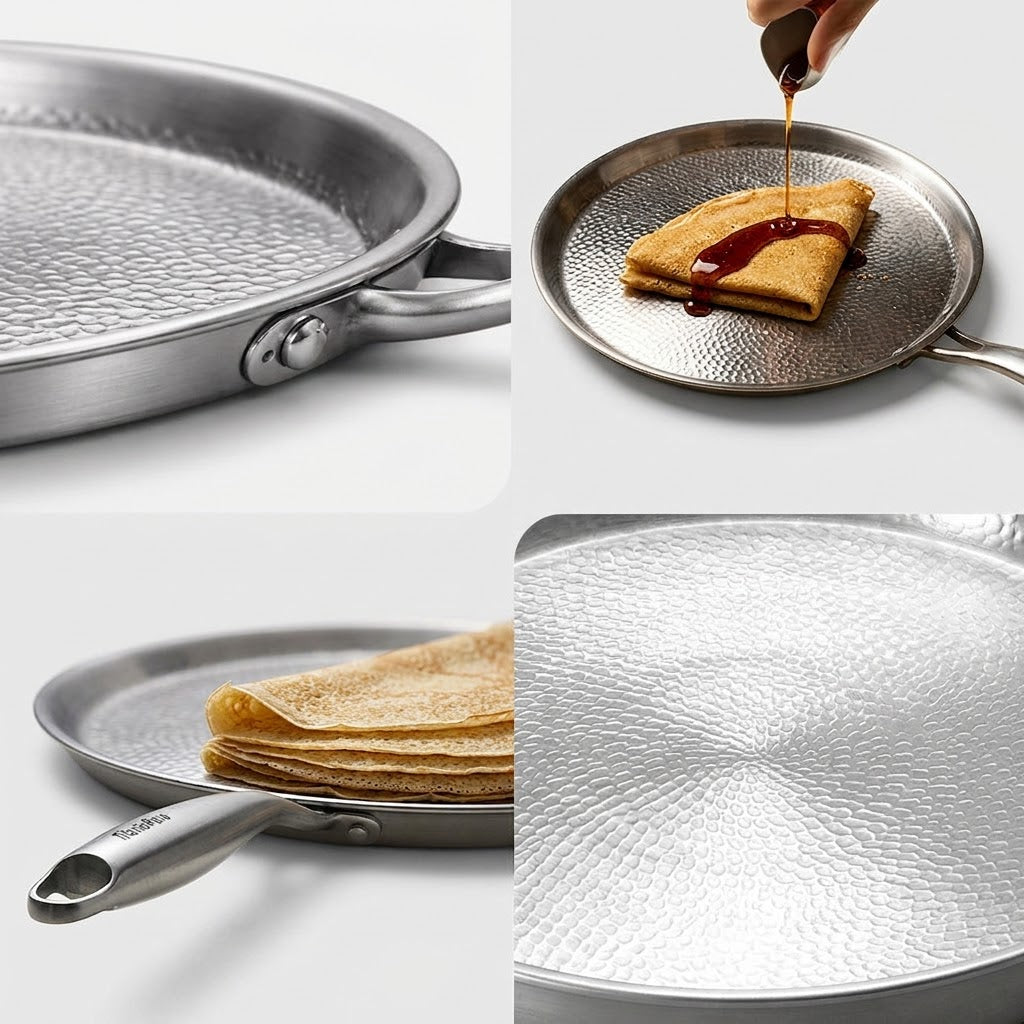 Titanium Pancake Pan