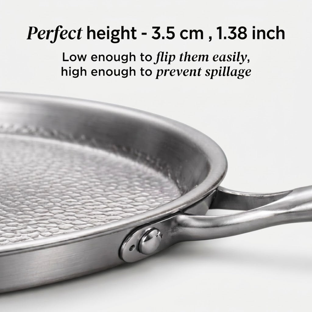Titanium Pancake Pan