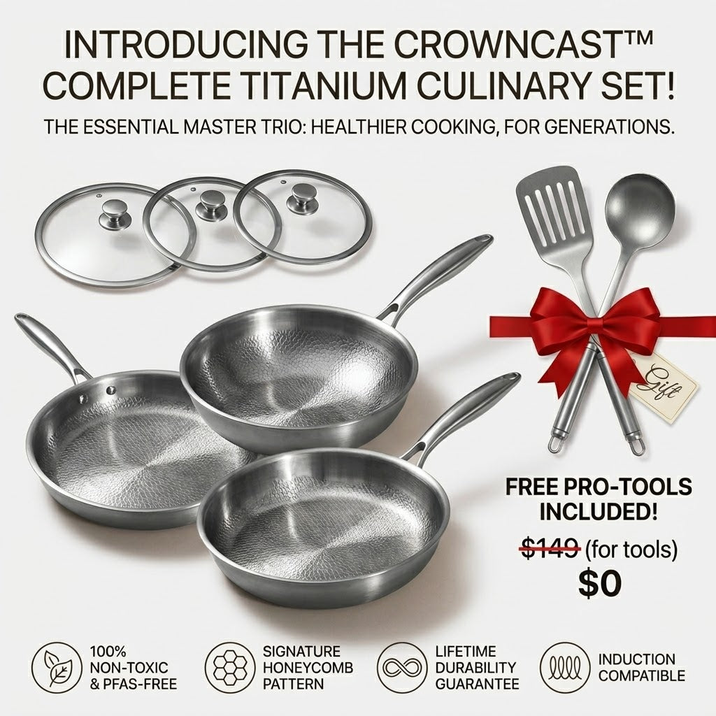 Complete Set of Pans