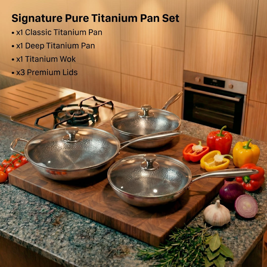 Signature Cookware Set