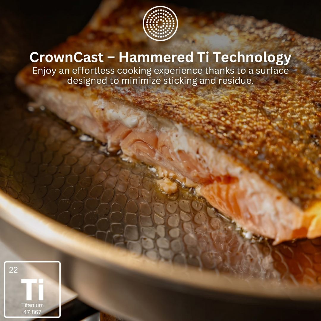 Titanium Baking Tray