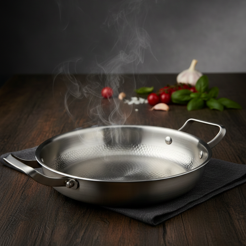 Titanium Baking Tray