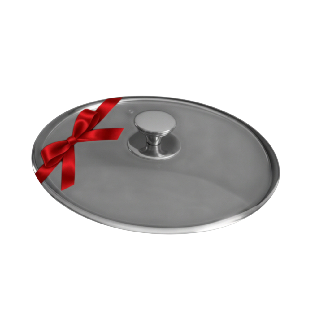 Titanium Frying Pan Lid
